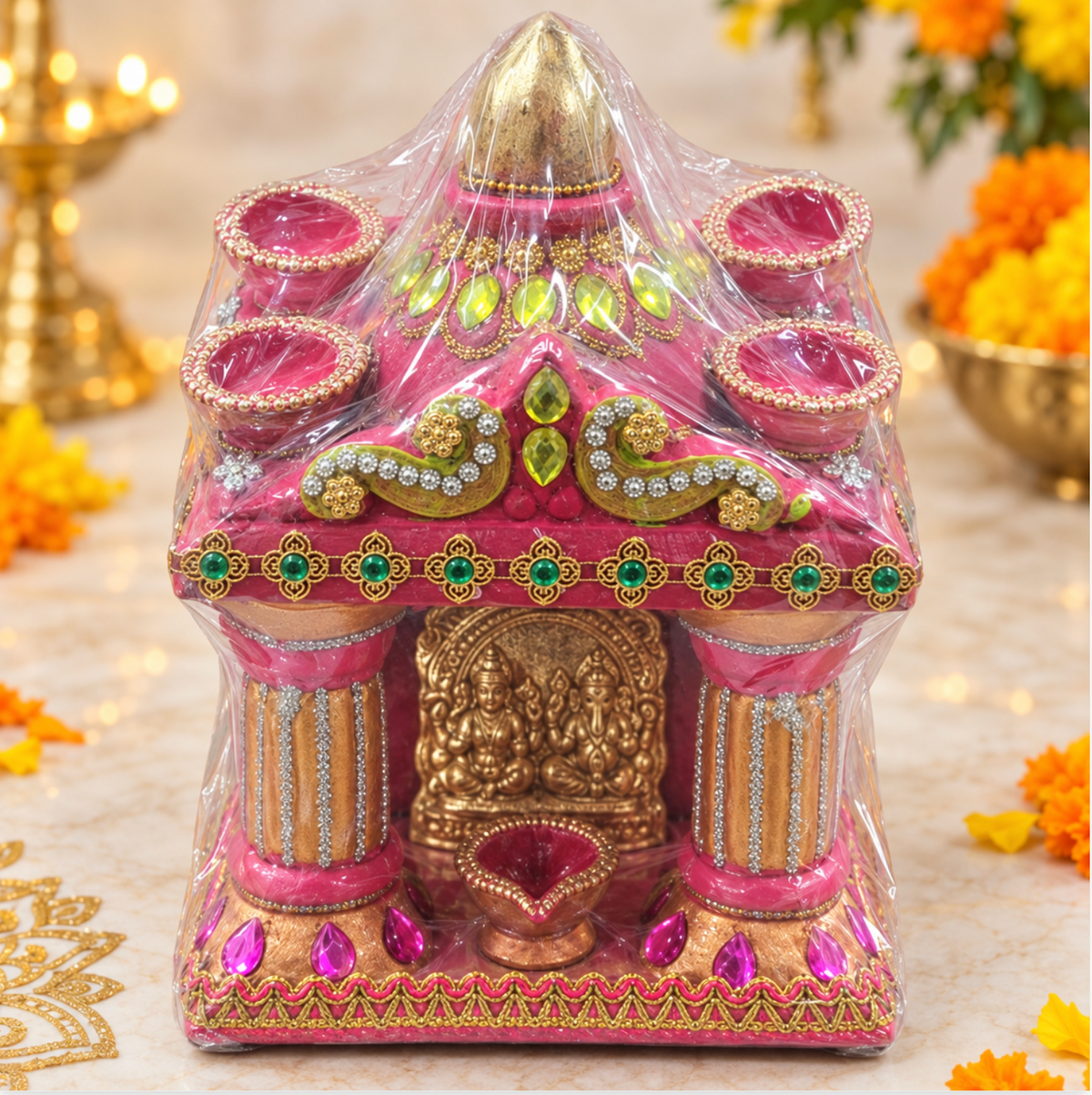 Decorative Hatri – 10 Inch