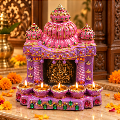 Big Mandir – 10.5 Inch