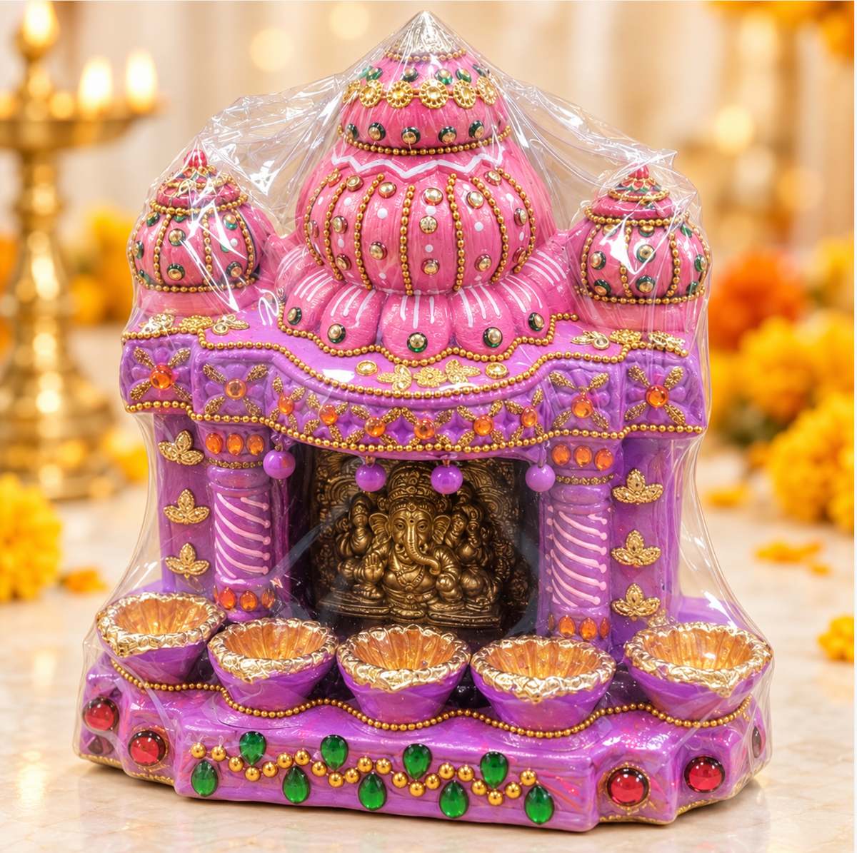 Big Mandir – 10.5 Inch