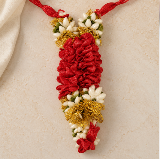 Artificial Flower Malai / Garland - 10cm
