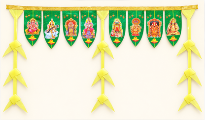 God Plastic Thoranam