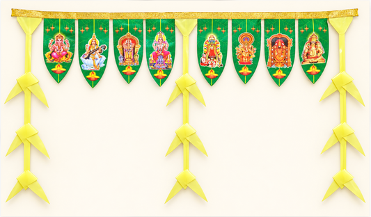God Plastic Thoranam