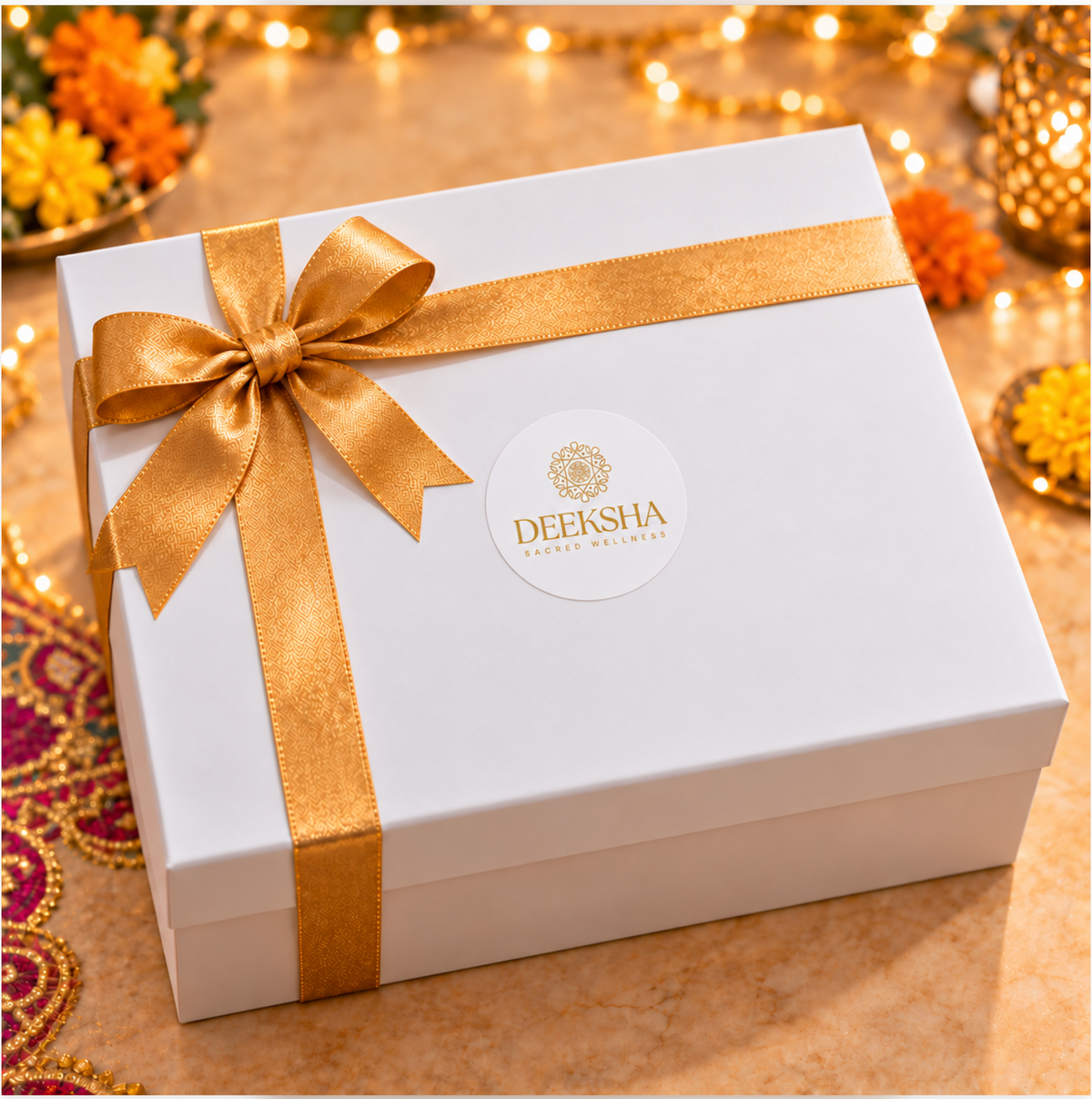 Deeksha Diwali Gift Hamper | Women’s Diwali Set