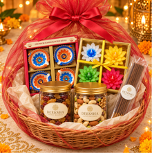 Deeksha Diwali Gift Hamper | Premium Corporate Box
