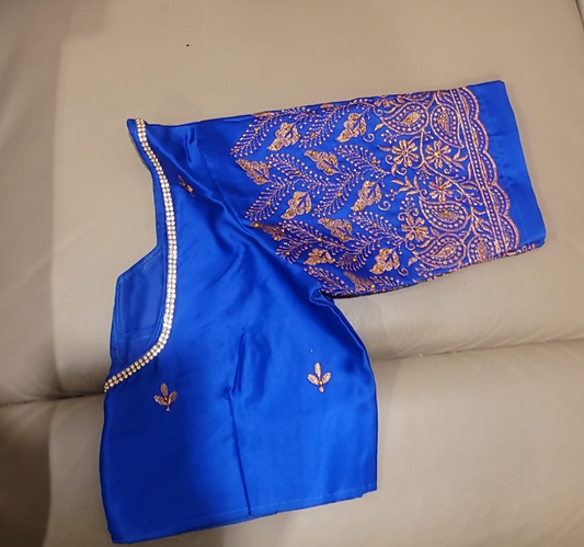 Saree Blouse Mango Pattern - Multiple colours and sizes available