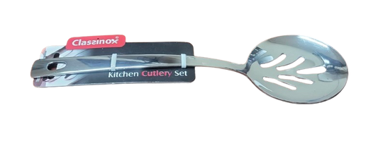 Classinox Ss Classic Kushi Skimmer Spoon