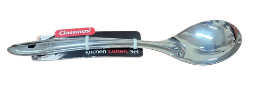 Classinox Ss Classic Oval Spoon No-4