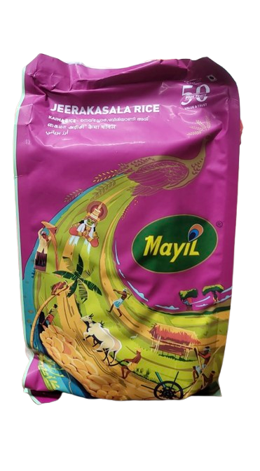 Mayil Jeera Rice 2Kg