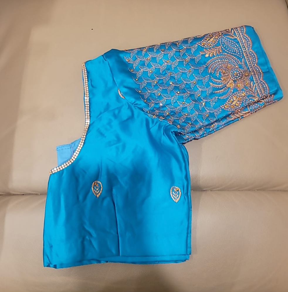 Saree Blouse Comb Pattern - Multiple colours and sizes available