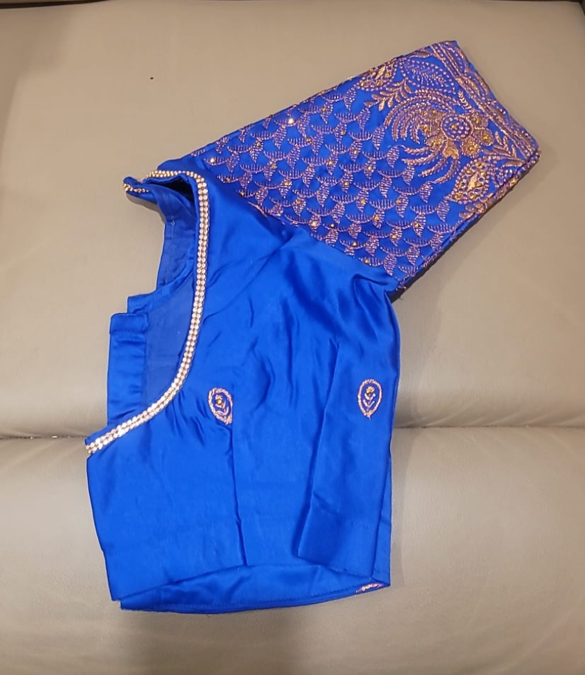 Saree Blouse Comb Pattern - Multiple colours and sizes available