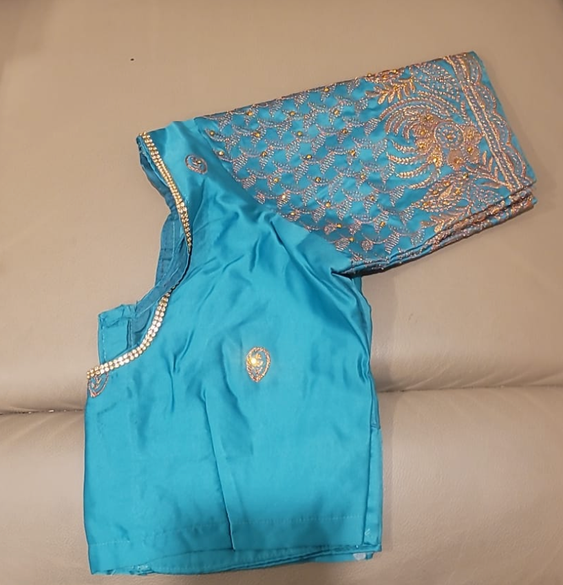 Saree Blouse Comb Pattern - Multiple colours and sizes available