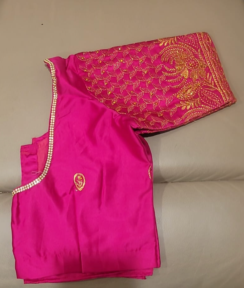 Saree Blouse Comb Pattern - Multiple colours and sizes available