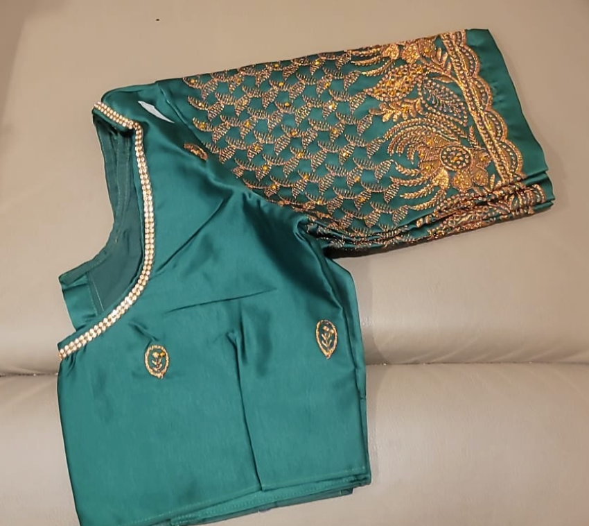 Saree Blouse Comb Pattern - Multiple colours and sizes available