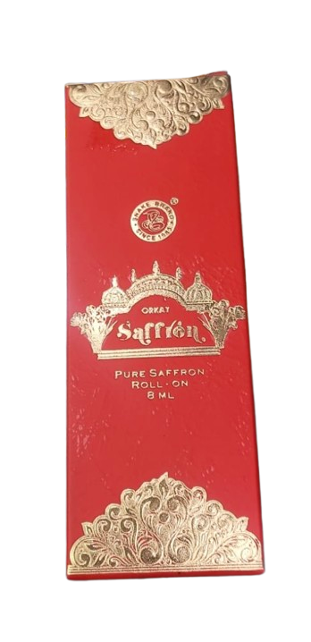 Orkay Pure Saffron Roll-on 8ml