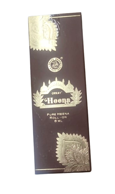 Orkay Pure Heena Roll-on 8ml