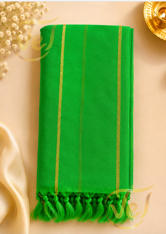3 Mulam Poorna Dress - Multiple Colours available