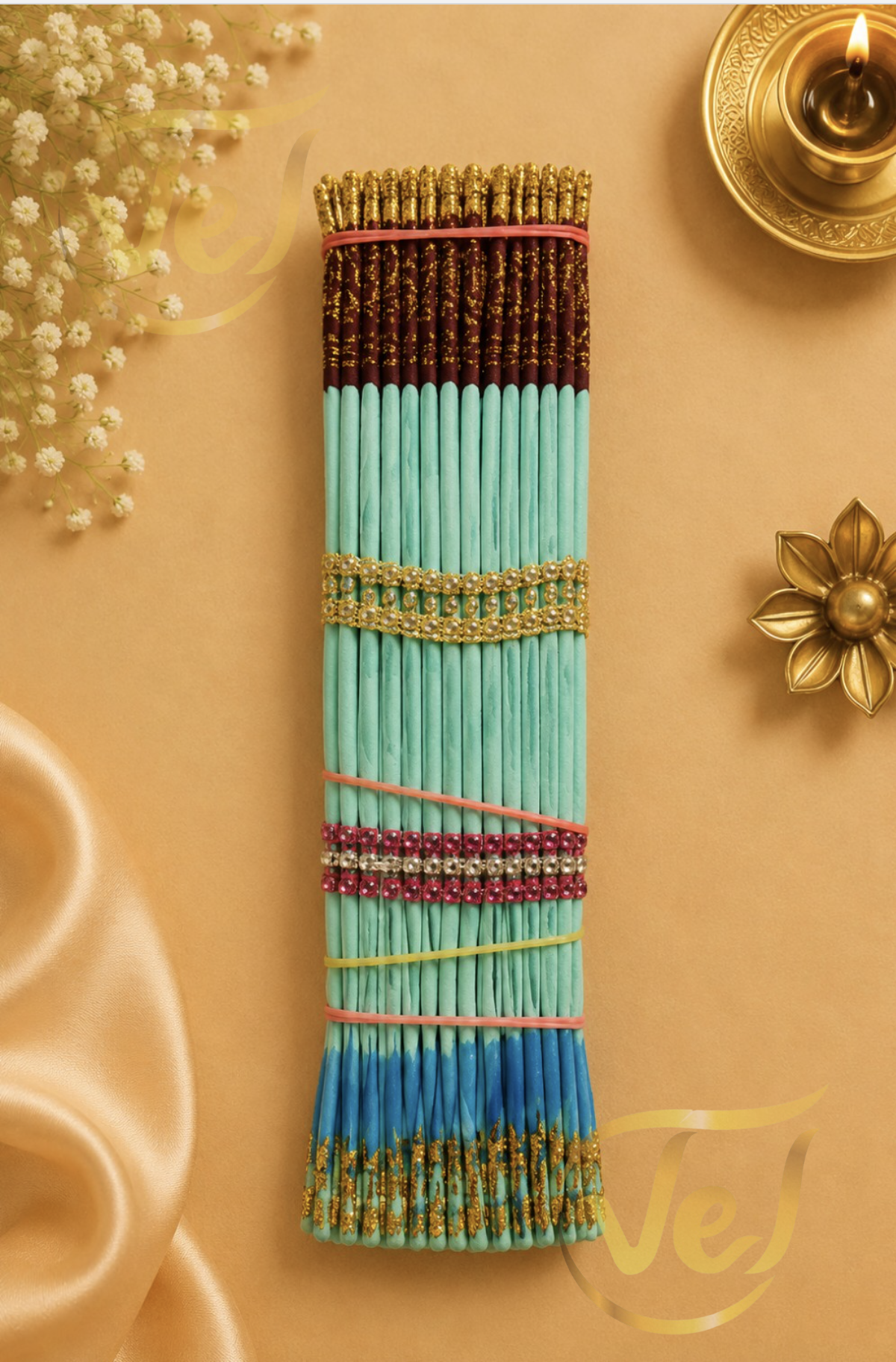 Amman Pavadai - Multiple Colours Available