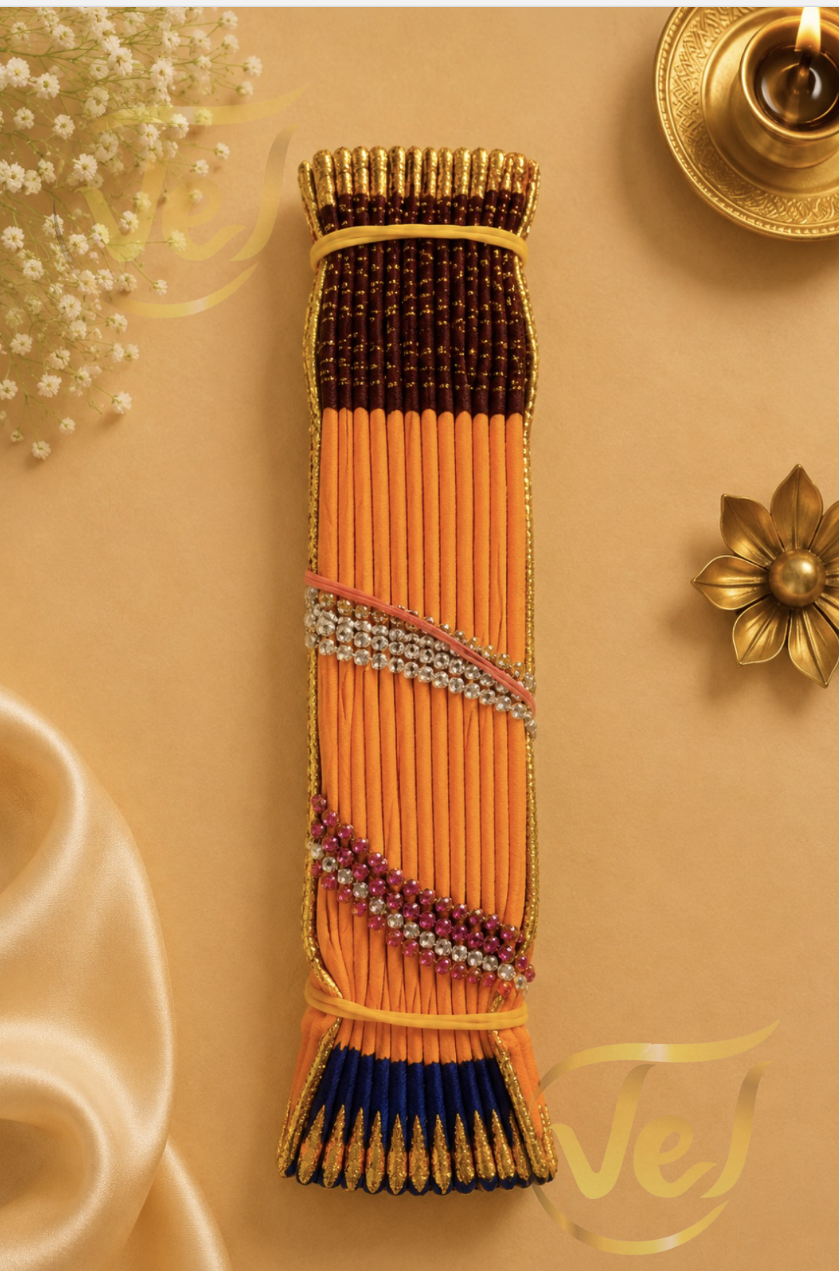 Amman Pavadai - Multiple Colours Available