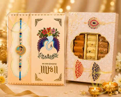 Fresh Sweet Pack 800G - Besan Burfi & Pista Burfi & Bikaneri Burfi-Raki Sale