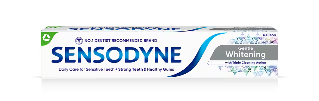 Sensodyne Gentle Whitening 100G