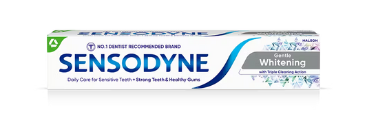 Sensodyne Gentle Whitening 100G