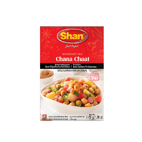Shan Chana Chaat Mix 50G