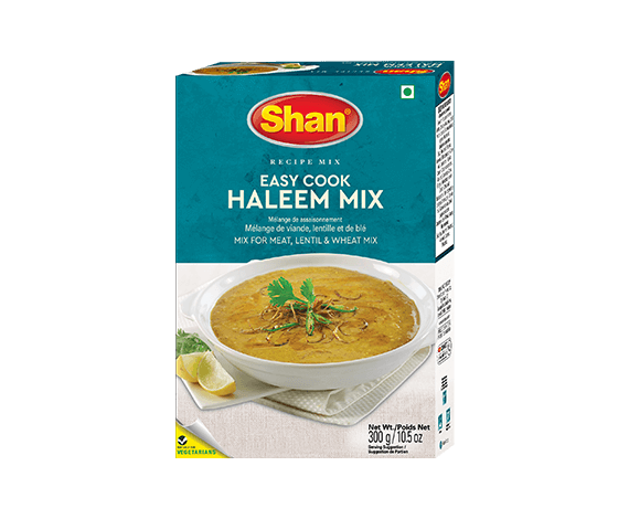 Shan Haleem Masala Mix 300G