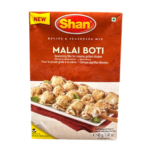 Shan Malai Boti 40G