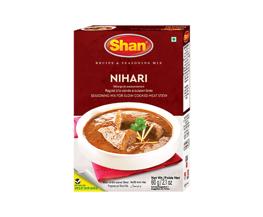 Shan Nihari Slow Cooked Meat Stew 60G
