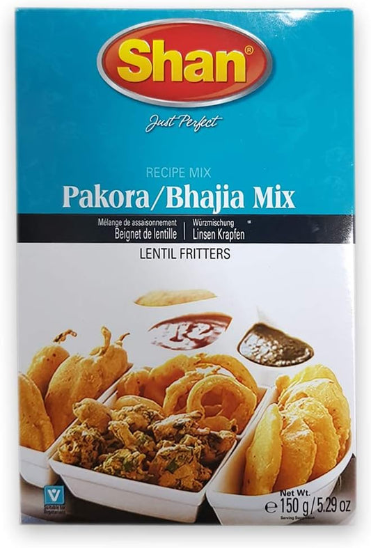 Shan Pakora&Bhajia Mix 150G