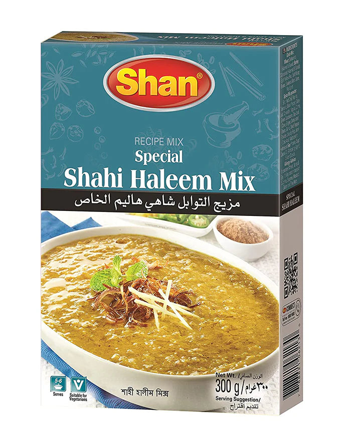 Shan Shahi Haleem Mix 375G