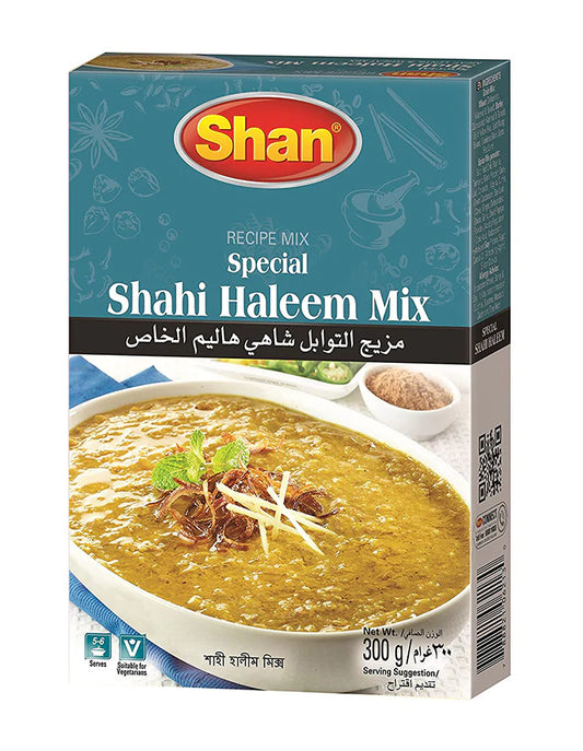 Shan Shahi Haleem Mix 375G