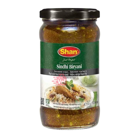 Shan Sindhi Biryani Paste 310G