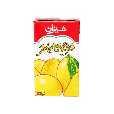 Shezan Chaunsa Mango Nectar 250Ml