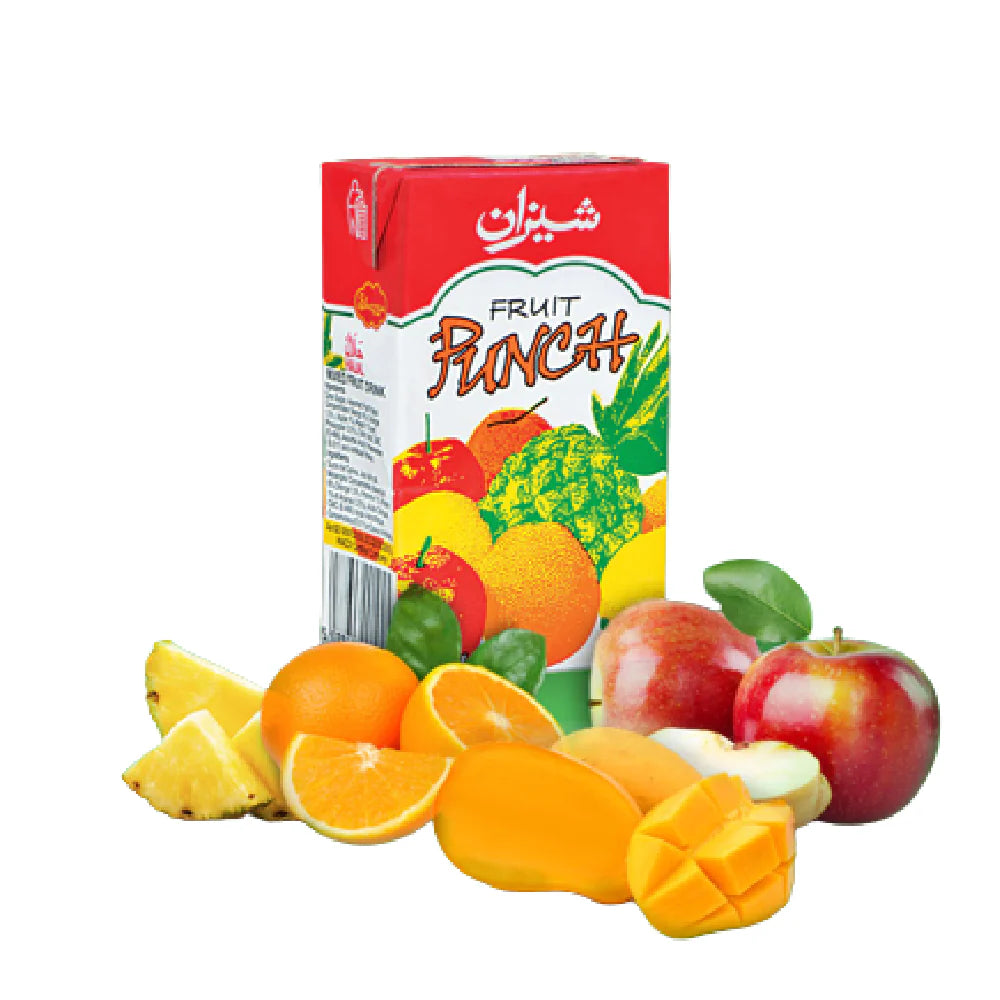 Shezan Fruit Punch 250Ml