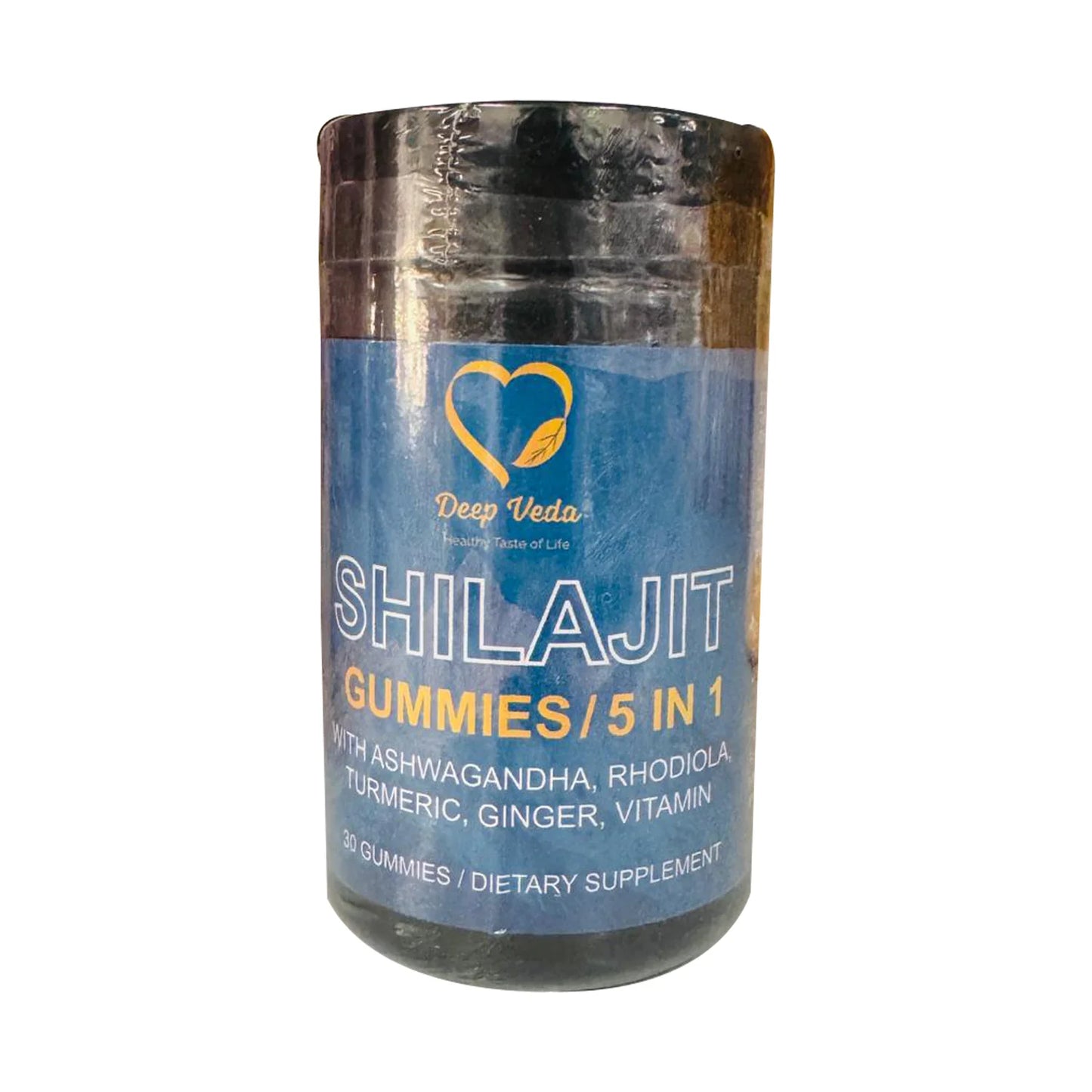 Shilajit Gummies 30G