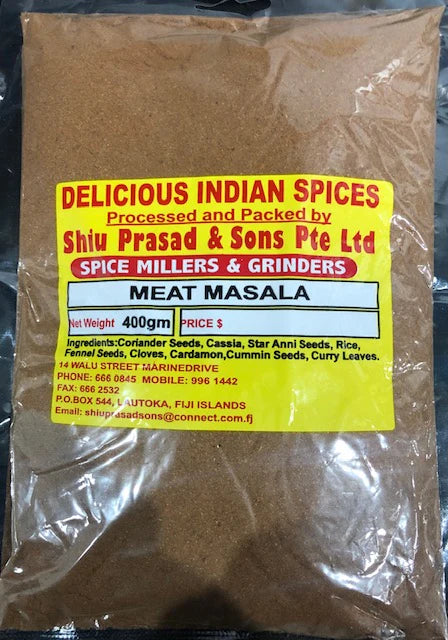 Shiu Meat Masala 400G