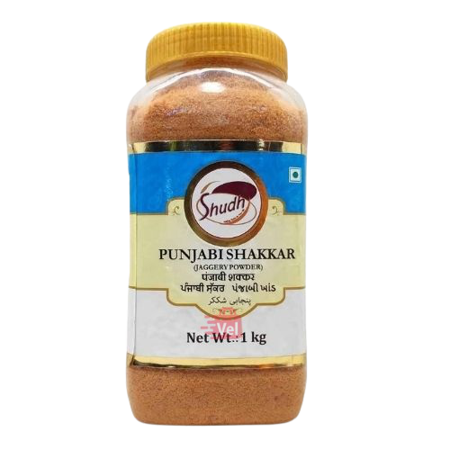 Shudh Shakkar Jaggery Powder 1Kg