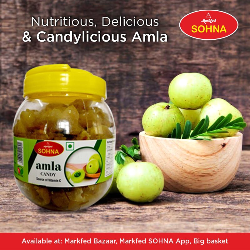 Sohna Amla Candy 500G