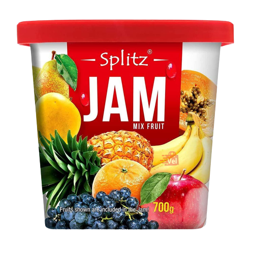 Splitz Fruit Jam 700G