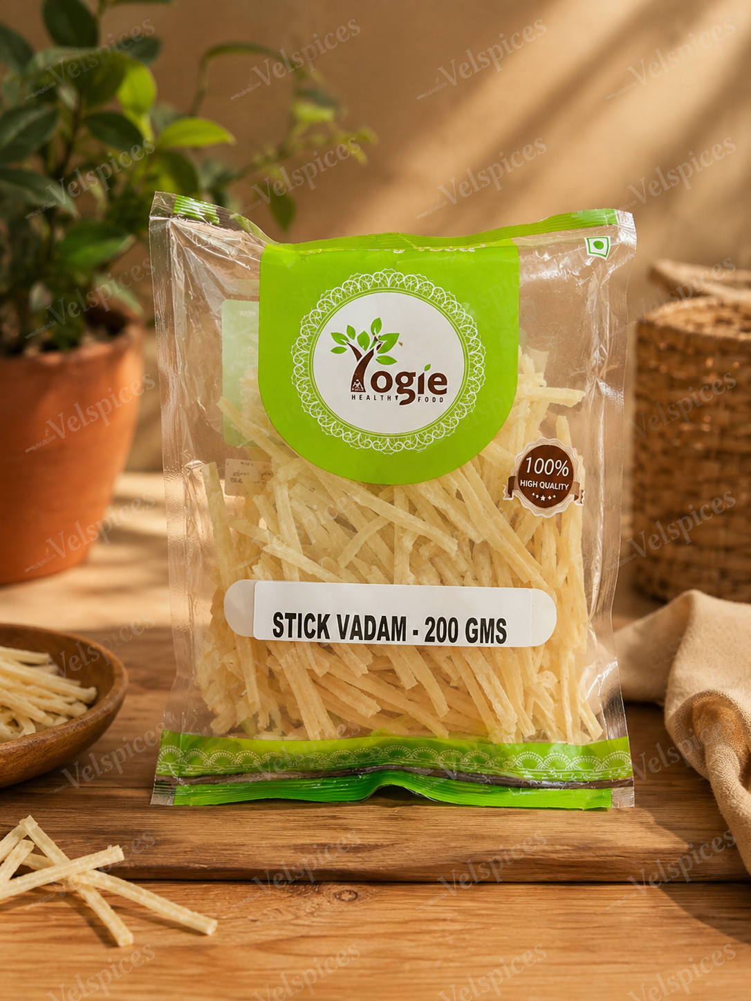 Yogie Stick Vadam 200g