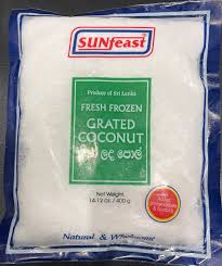 Sunfeast Grated Coconut 400G