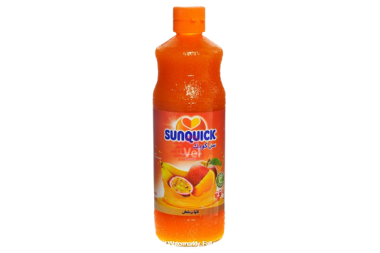 Sunquick Exotic Fruits 700Ml