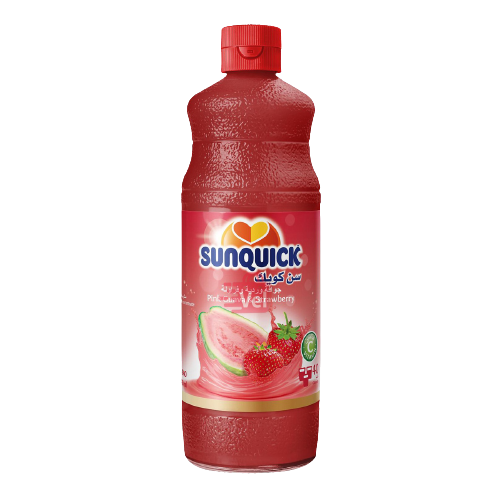 Buy Sunquick Pink Guava and Strawberry 840Ml Online Melbourne ...