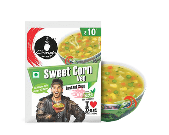 Chings Sweet Corn Soup 30G