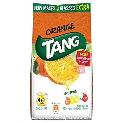 Tang Orange 750G