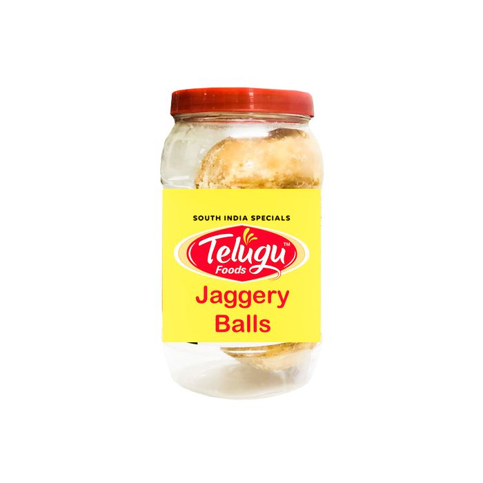 Telugu Jaggery Ball Bottle 1Kg