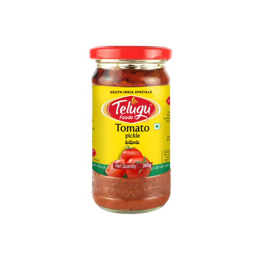 Telugu Tomato Pickle 300G
