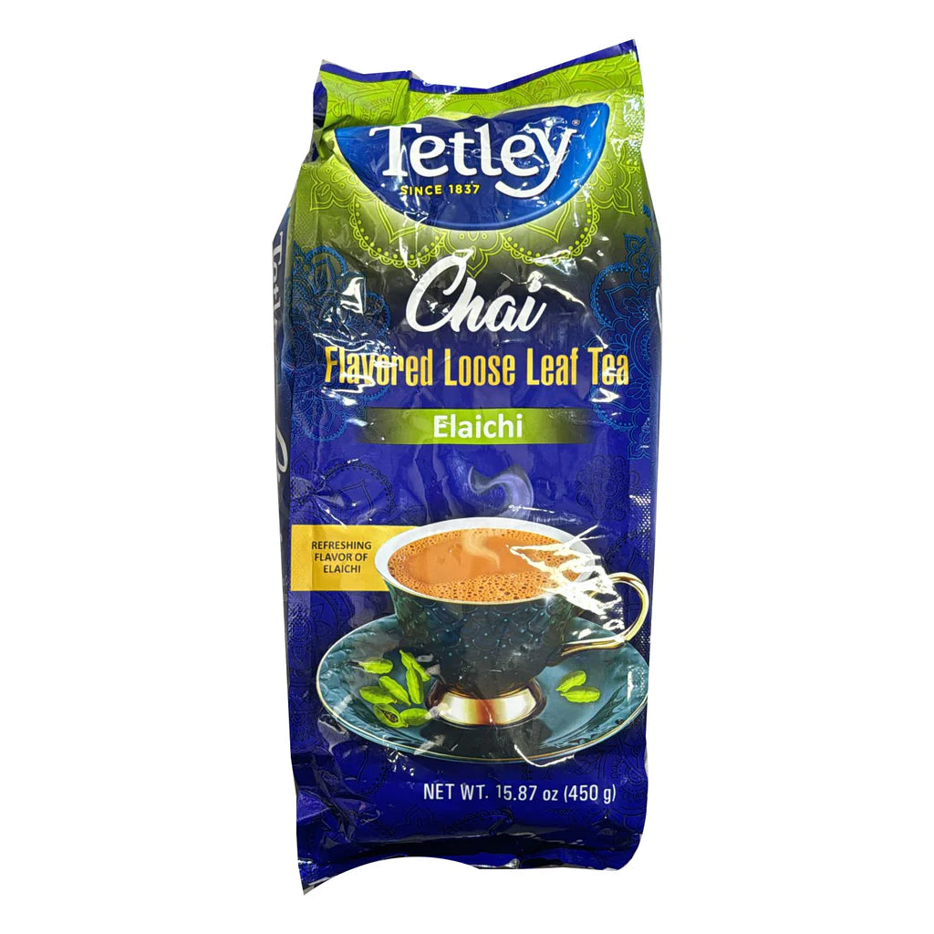Tetley Chai Elaichi 450G