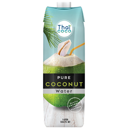 Thai Coco Pure Coconut Water 1Lt